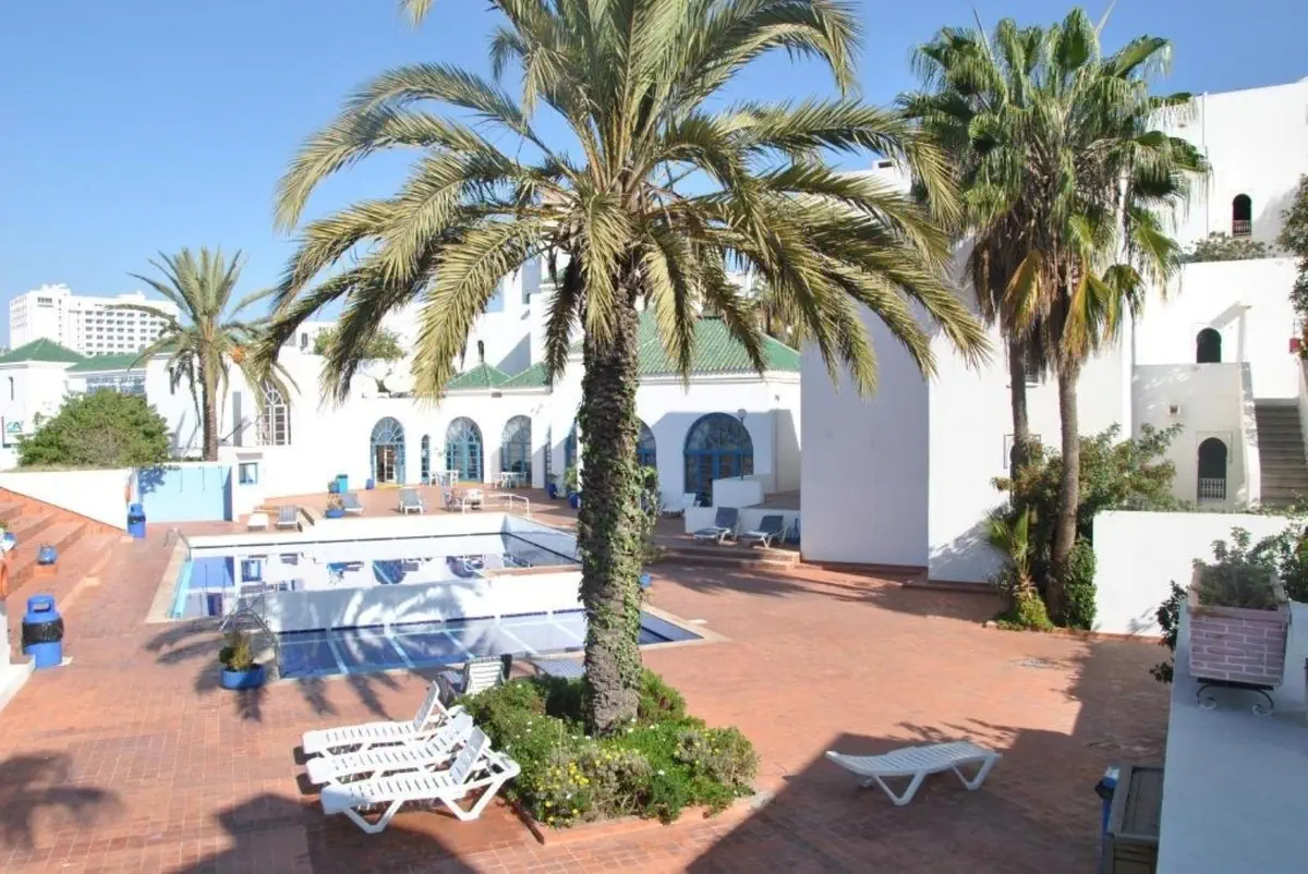 Appart Hotel Igoudar