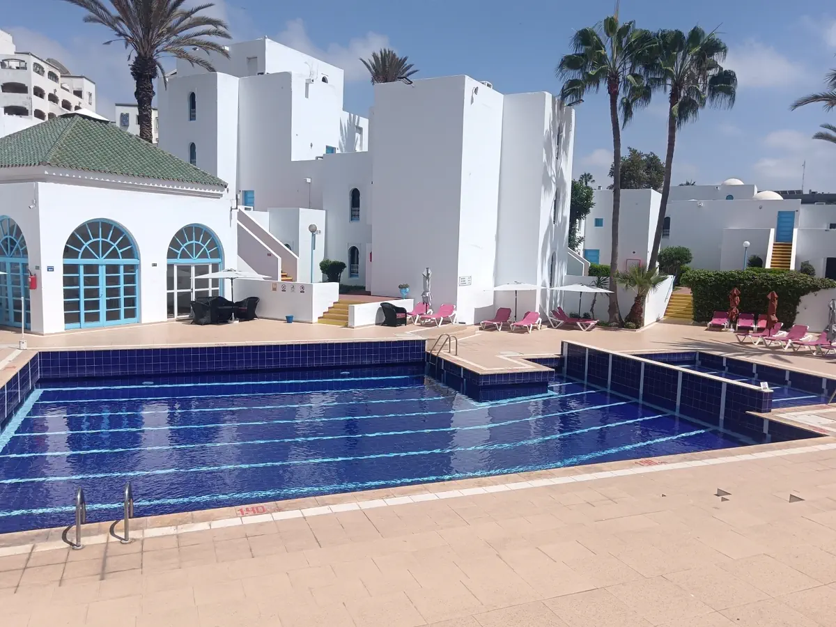 Appart Hotel Igoudar