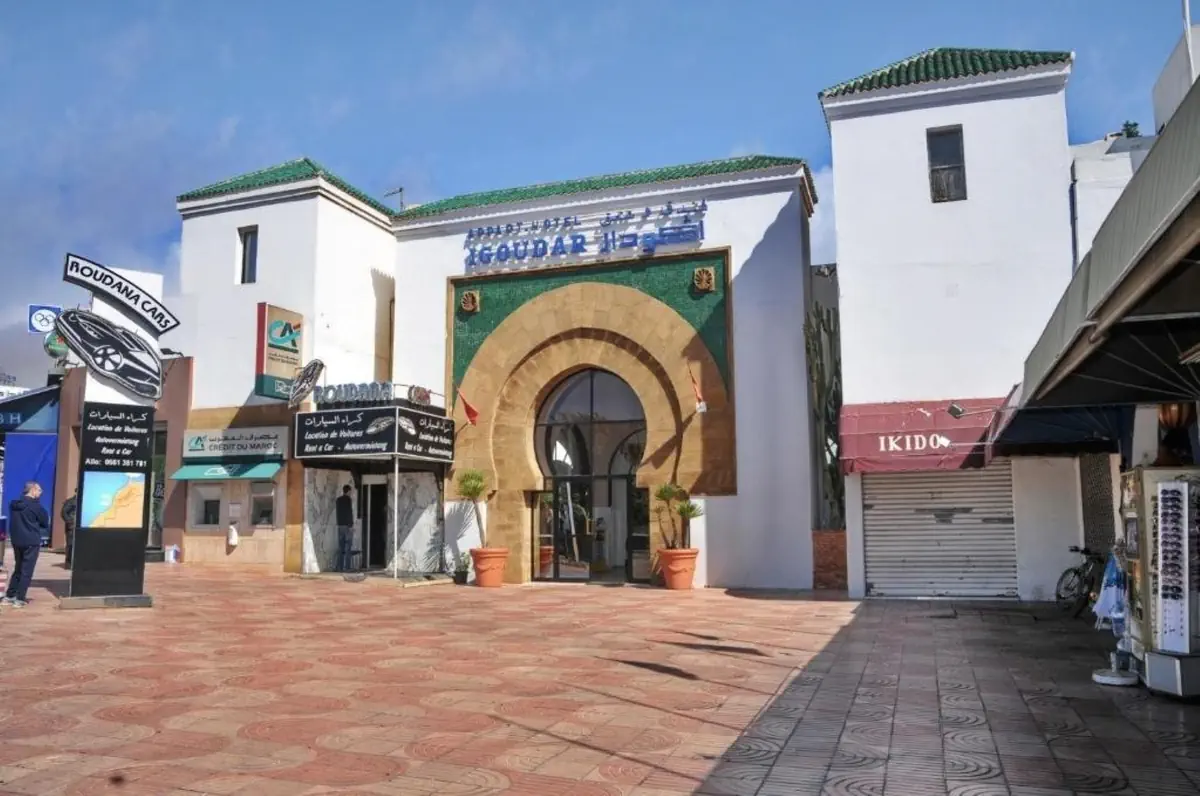 Appart Hotel Igoudar