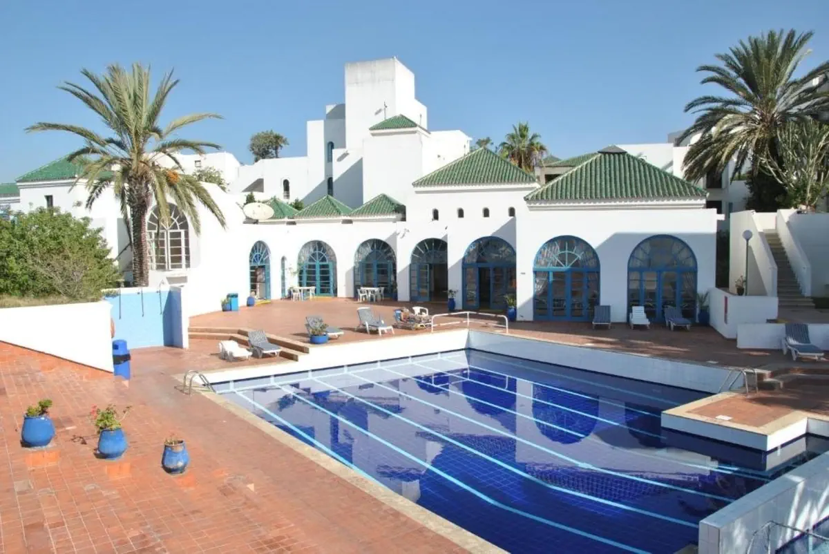 Appart Hotel Igoudar