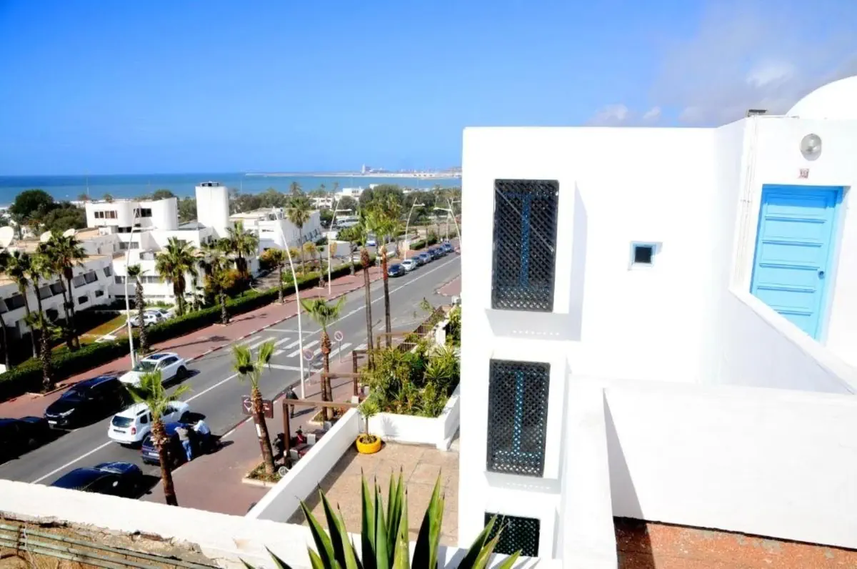 Appart Hotel Igoudar