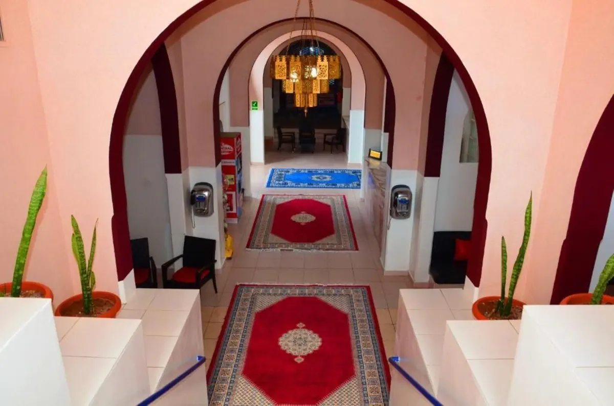 Appart Hotel Igoudar