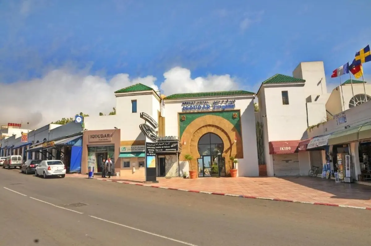 Appart Hotel Igoudar