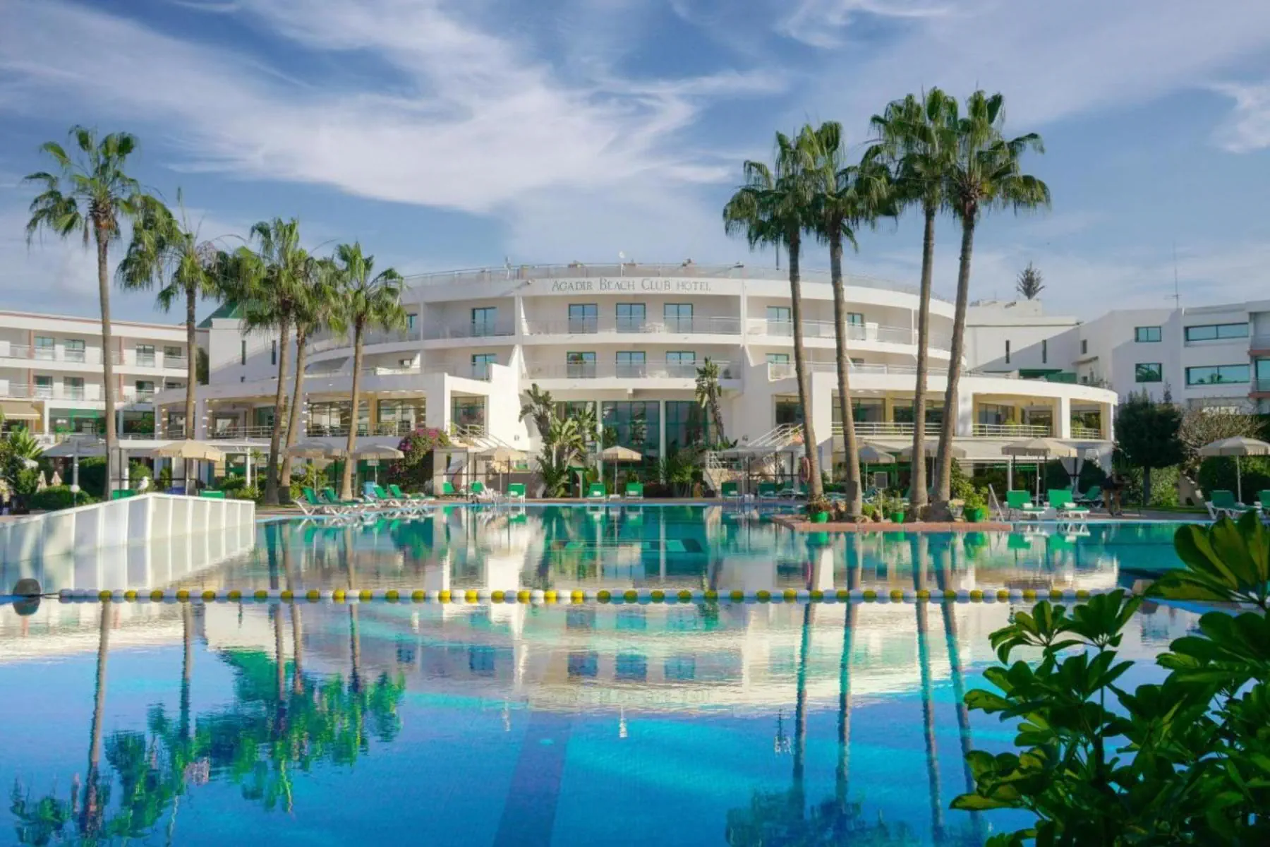 Agadir Beach Club