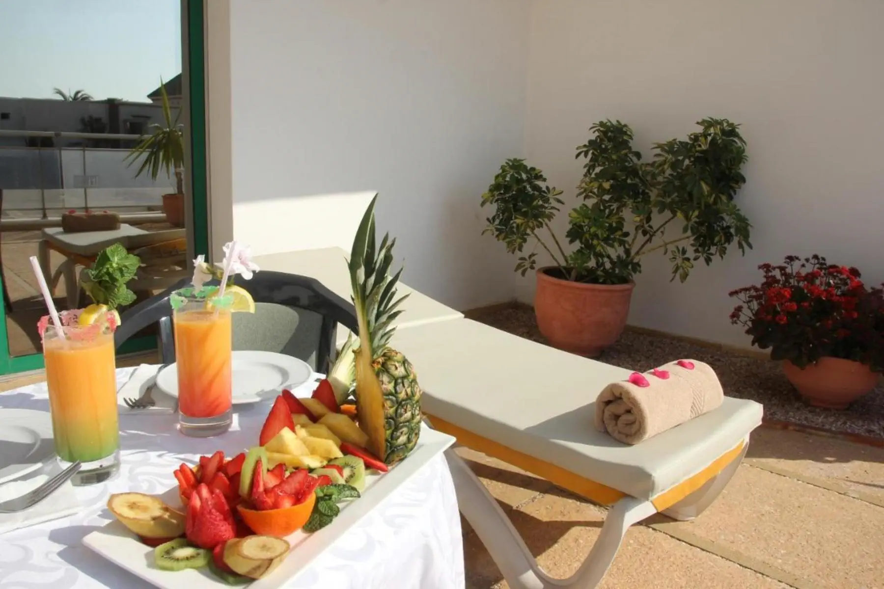 Agadir Beach Club