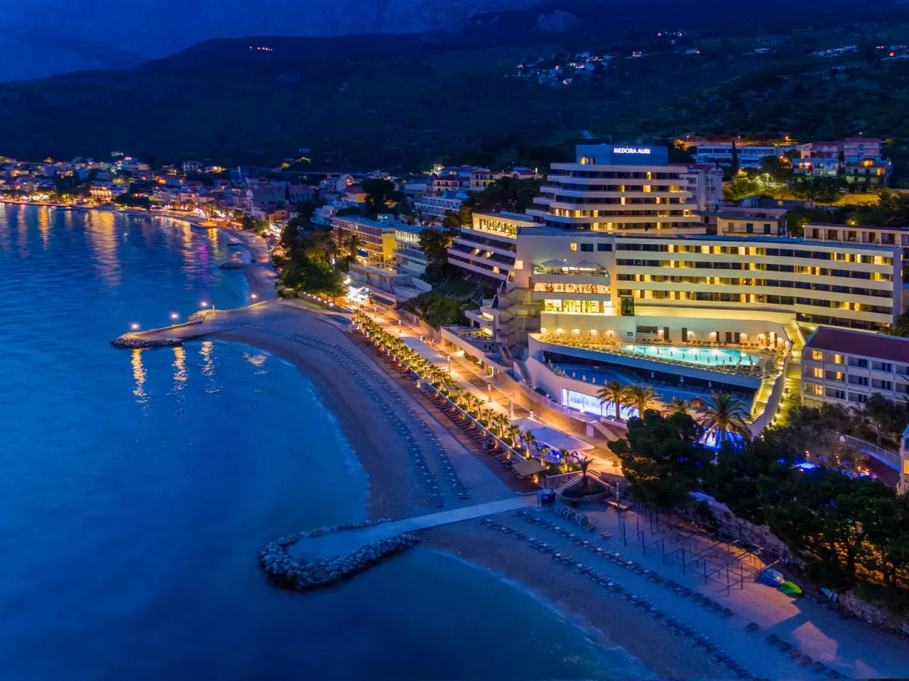 HOTEL Medora Auri Family Beach Resort