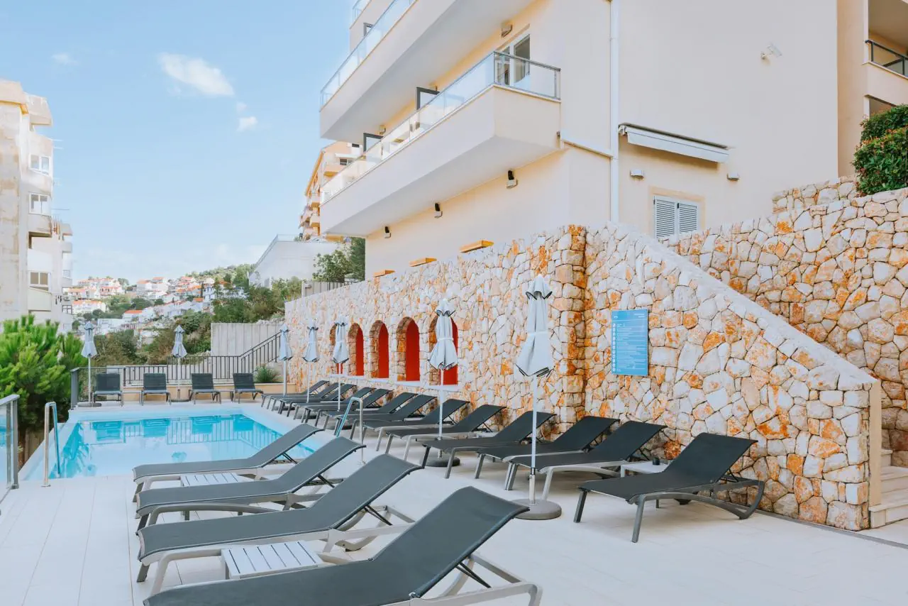 HOTEL Hotel Adria Dubrovnik