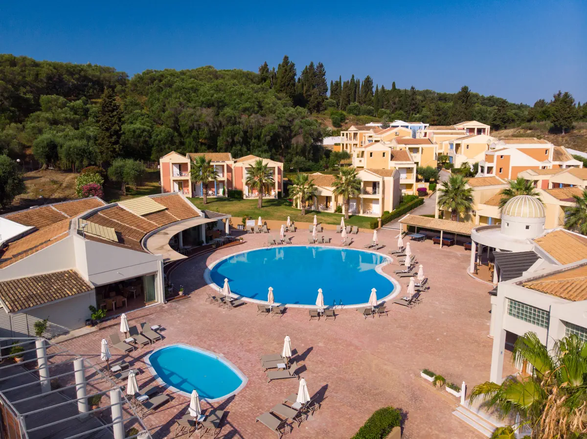 Olympion Village (Corfu) - zdjęcie 2