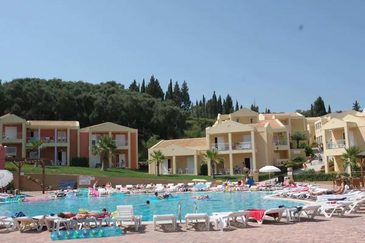 Olympion Village (Corfu) - zdjęcie 4