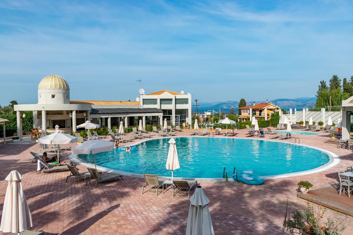 Olympion Village (Corfu) - zdjęcie 3