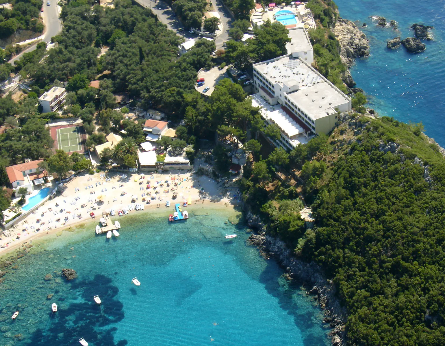 Akrotiri Beach - zdjęcie 2