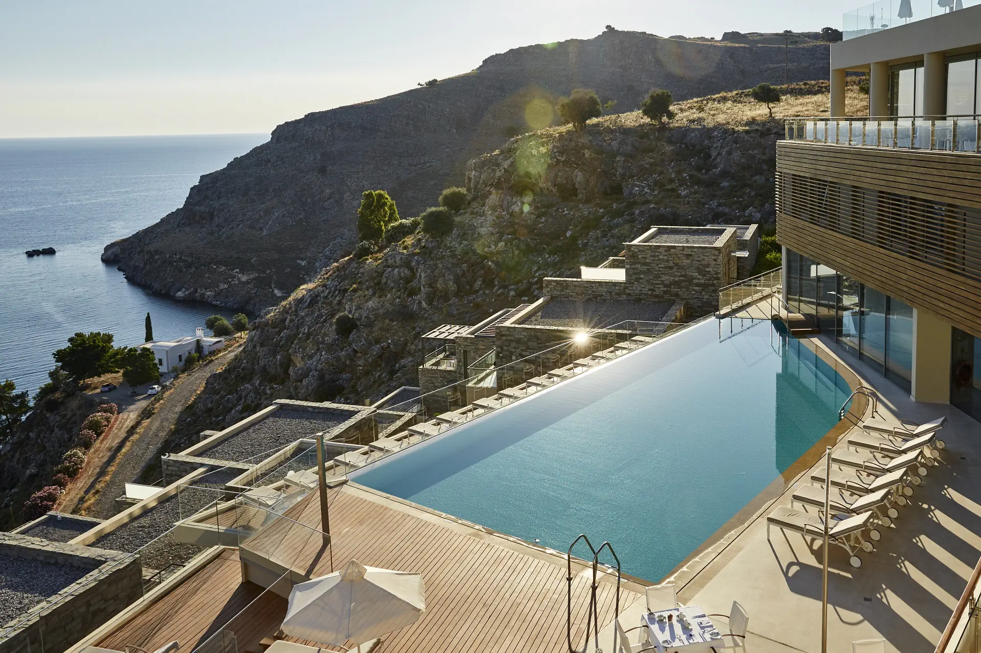Lindos Blu Luxury - zdjęcie 2