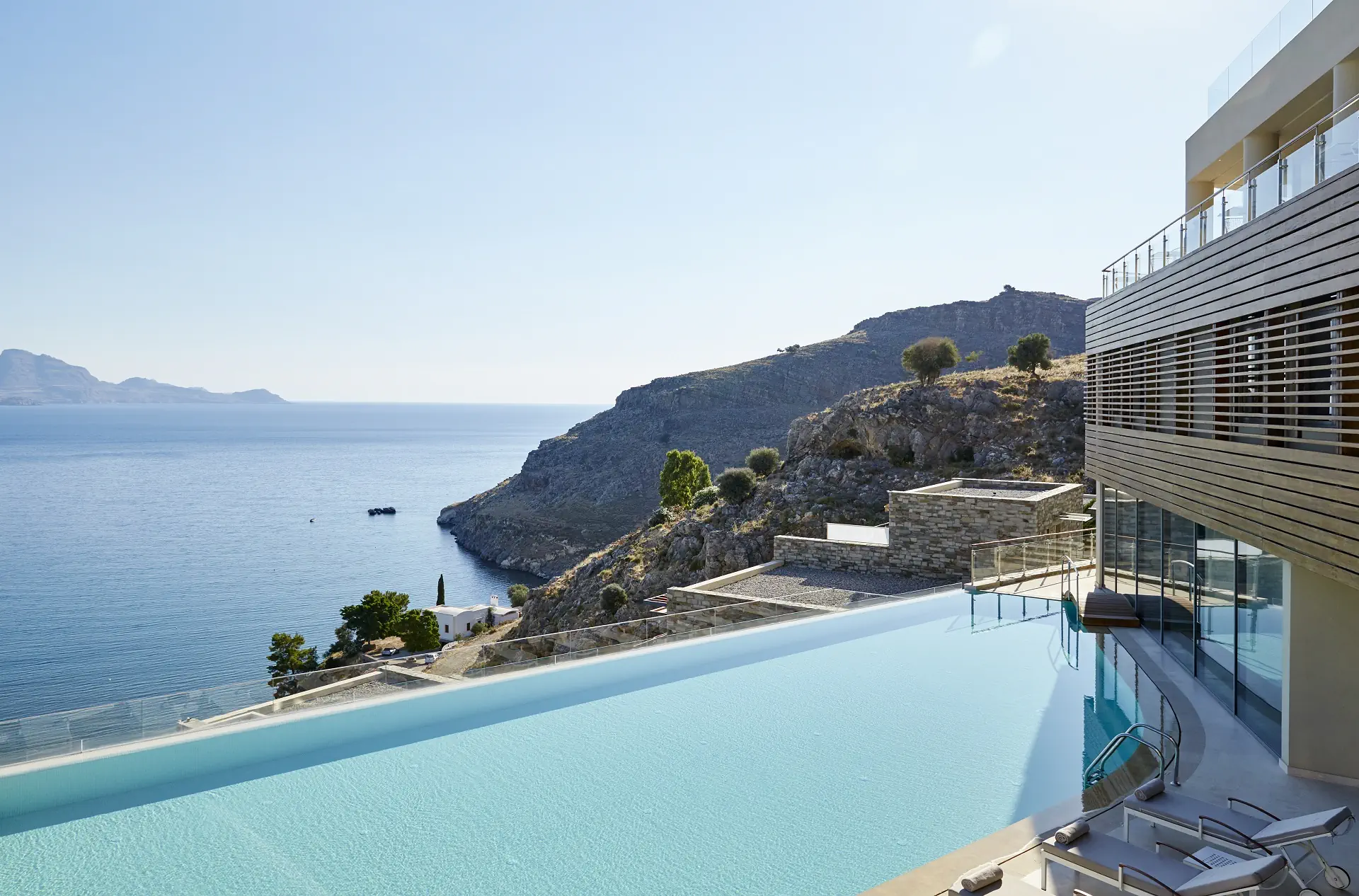 Lindos Blu Luxury - zdjęcie 3