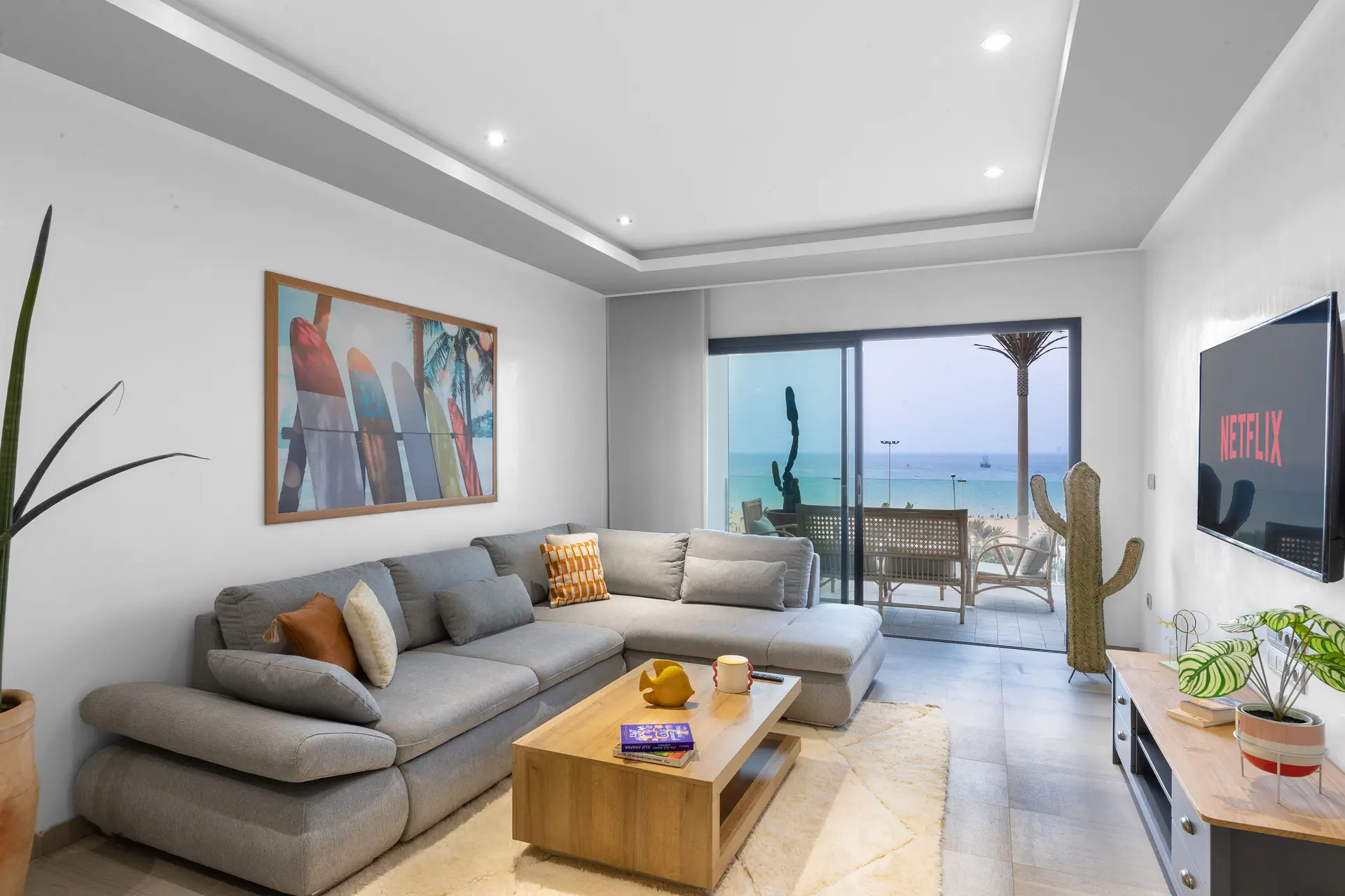 Stayhere Ocean View Residence (Agadir) - zdjęcie 6