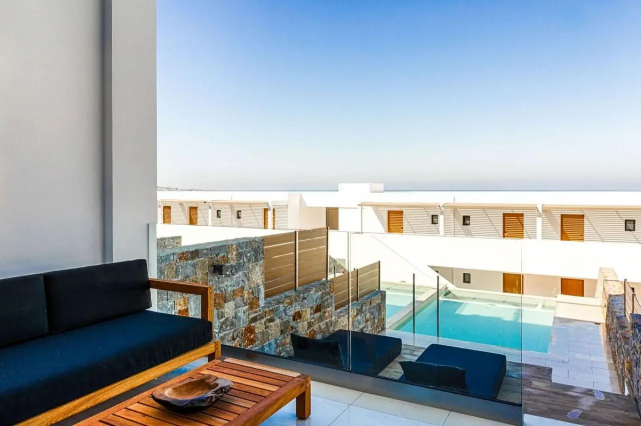HOTEL Abaton Island Resort and Spa
