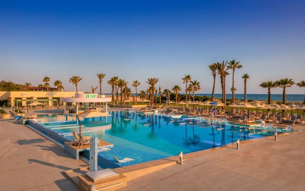 Hilton Skanes Monastir Beach Resort - Monastir