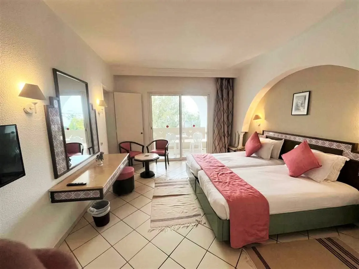 Tunisia Lodge - zdjęcie 29