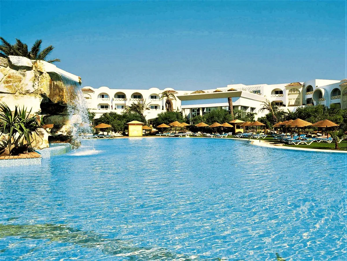 Tunisia Lodge - zdjęcie 4