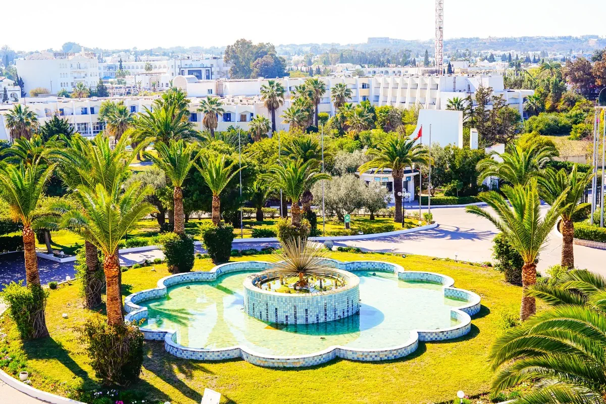 Hasdrubal Thalassa (Port El Kantaoui) - zdjęcie 18