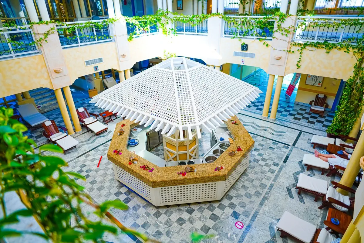 Hasdrubal Thalassa (Port El Kantaoui) - zdjęcie 20