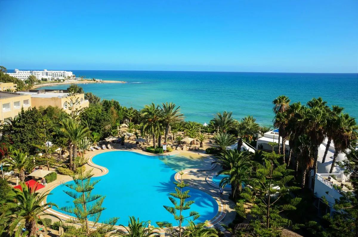 Aziza Thalasso Golf (ex. Sentido Aziza Beach Golf & Spa) - zdjęcie 2
