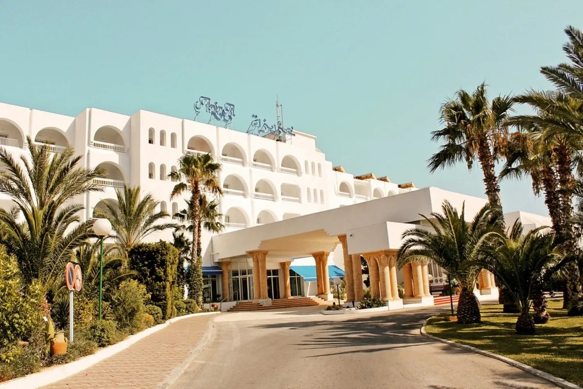 Aziza Thalasso Golf (ex. Sentido Aziza Beach Golf & Spa) - zdjęcie 14
