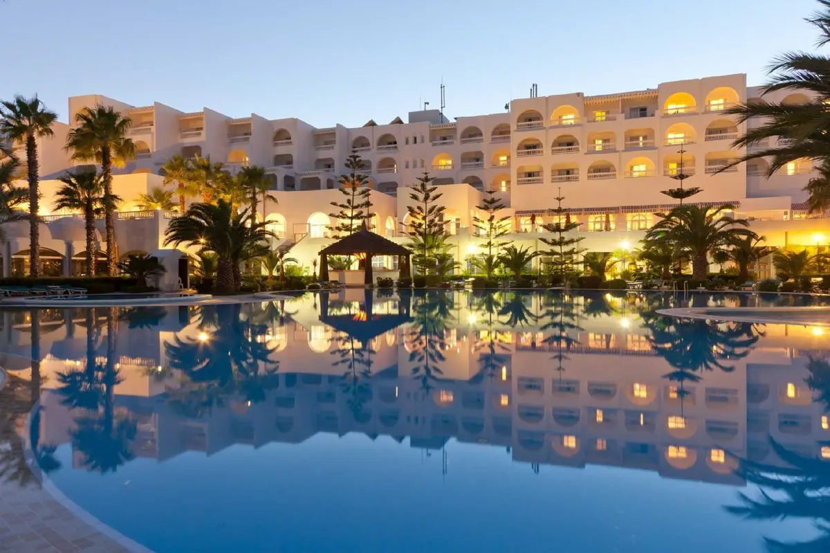 Aziza Thalasso Golf (ex. Sentido Aziza Beach Golf & Spa) - zdjęcie 4