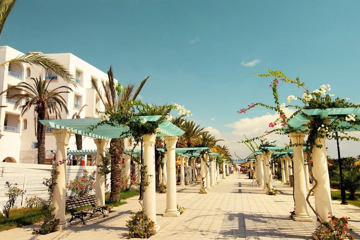 Aziza Thalasso Golf (ex. Sentido Aziza Beach Golf & Spa) - zdjęcie 5