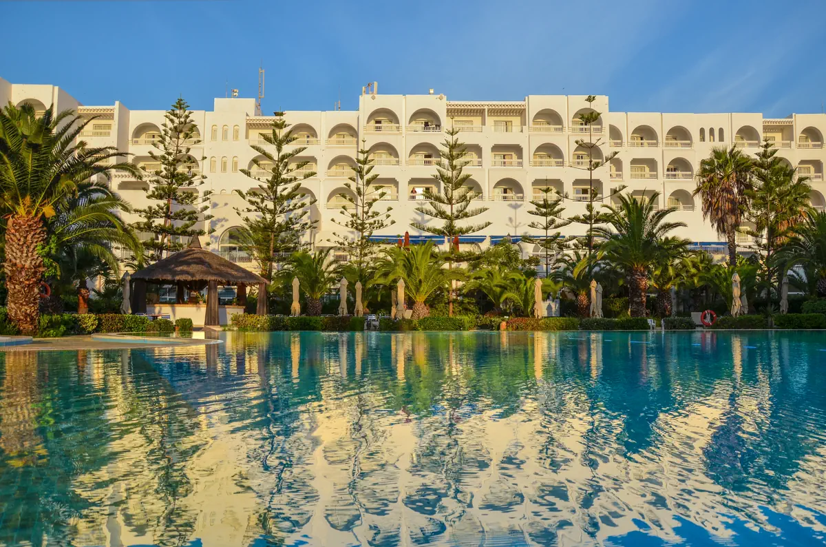 Aziza Thalasso Golf (ex. Sentido Aziza Beach Golf & Spa) - zdjęcie 3
