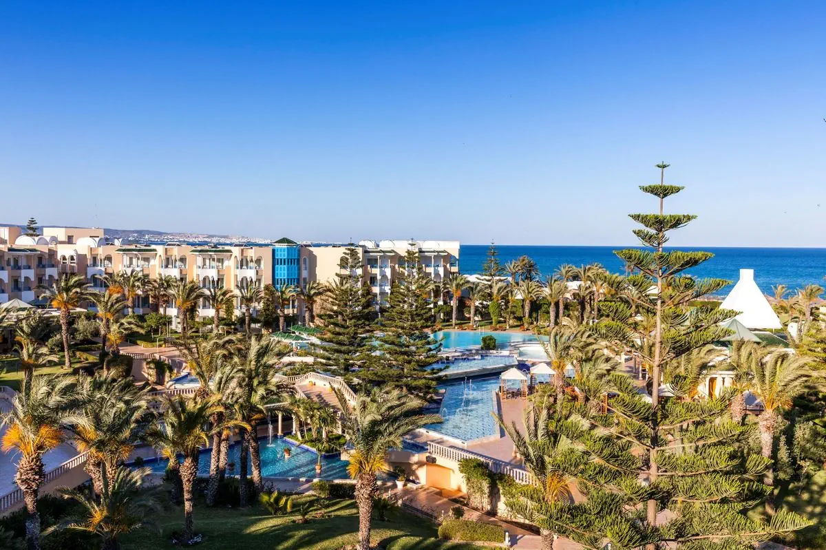 Hasdrubal Thalassa (Hammamet) - zdjęcie 4