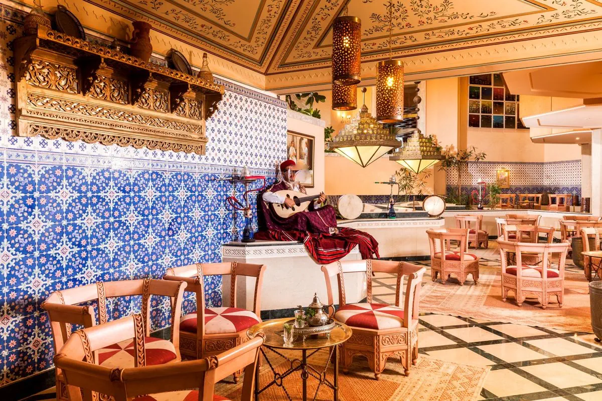 Hasdrubal Thalassa (Hammamet) - zdjęcie 21