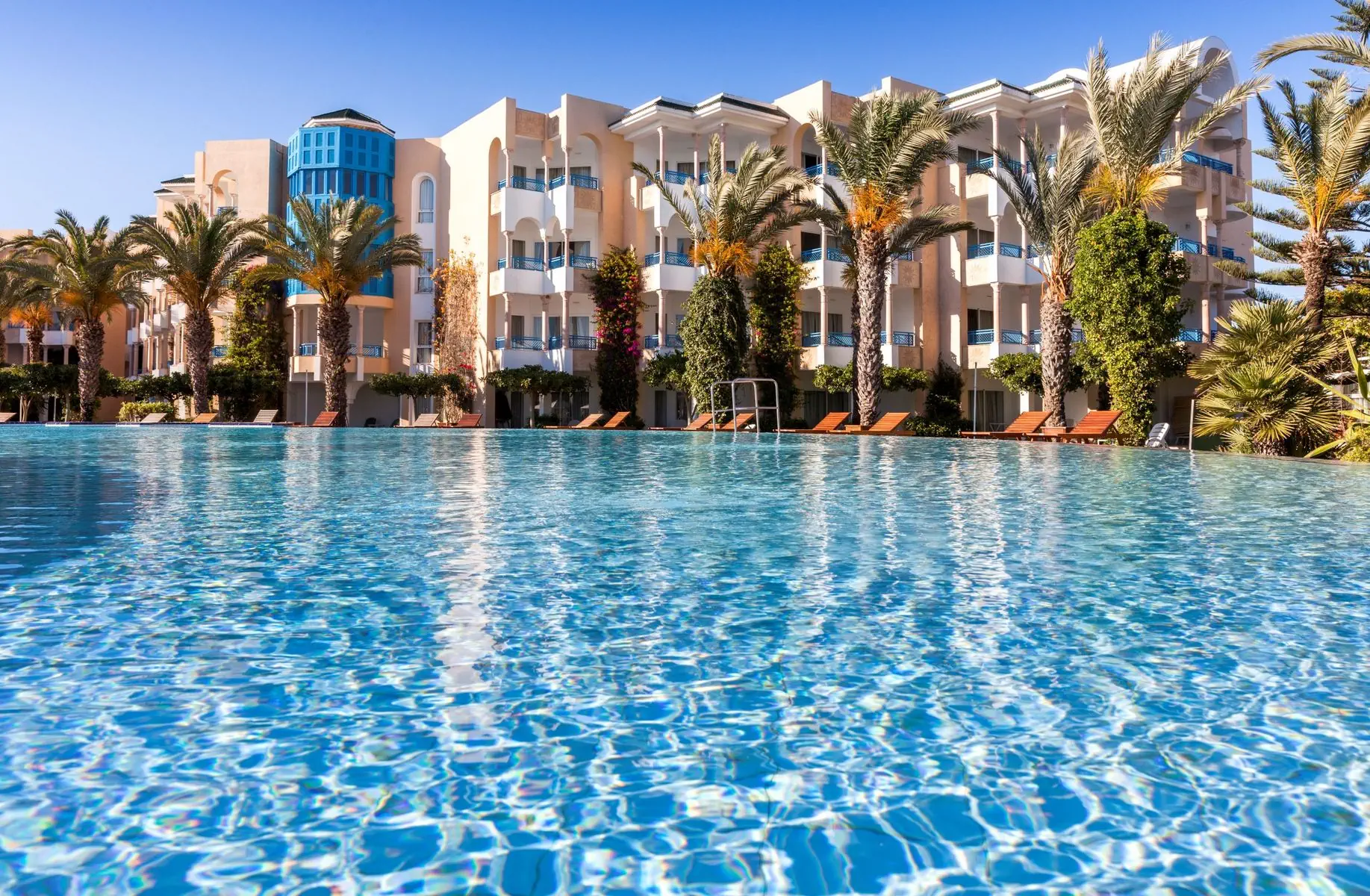 Hasdrubal Thalassa (Hammamet) - zdjęcie 12