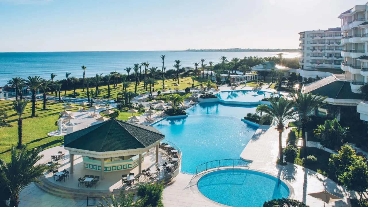 Iberostar Selection Royal El Mansour - Mahdia