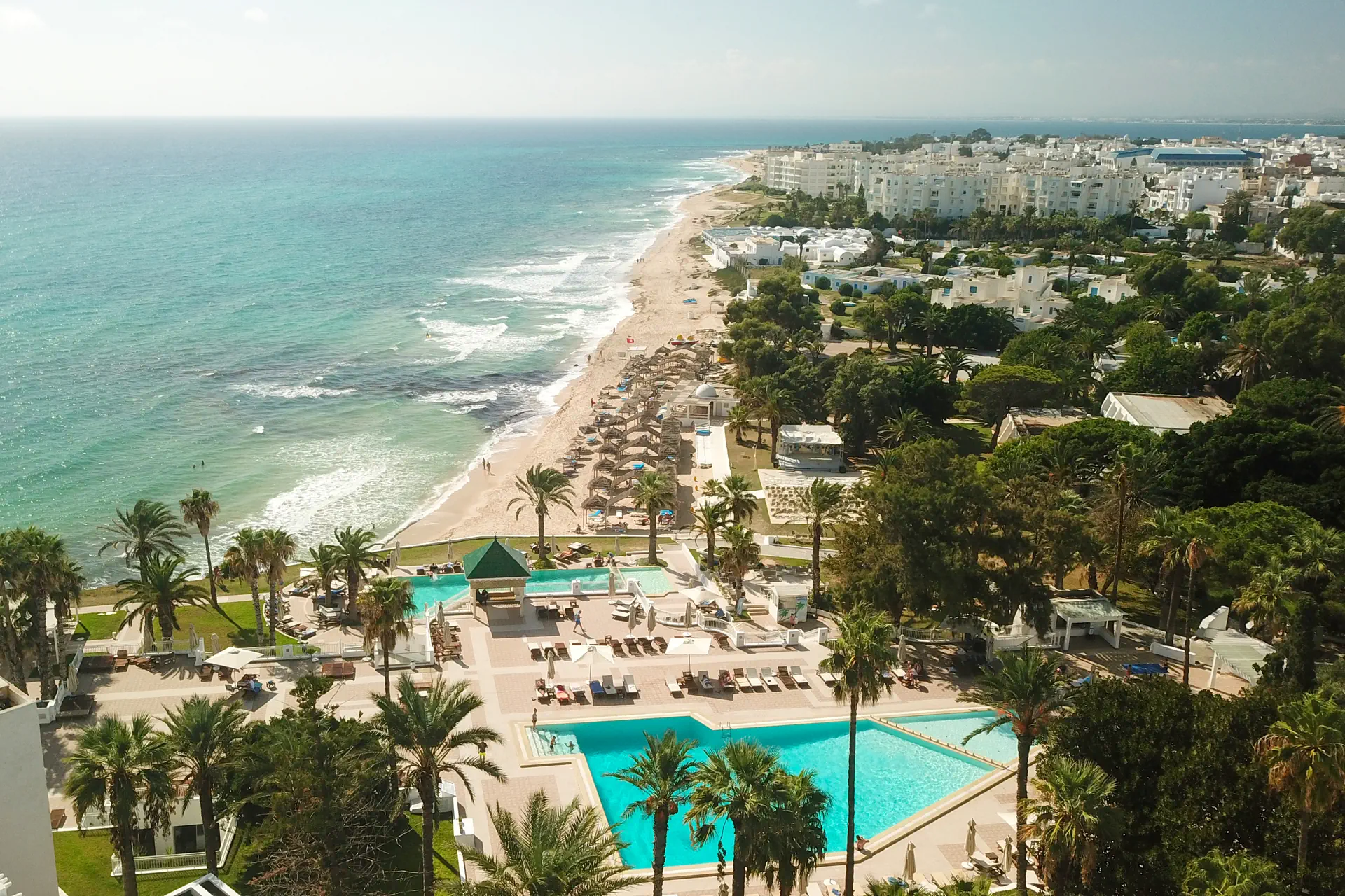 Bel Azur Thalasso & Bungalows (ex Novostar Bel Azur) - zdjęcie 2