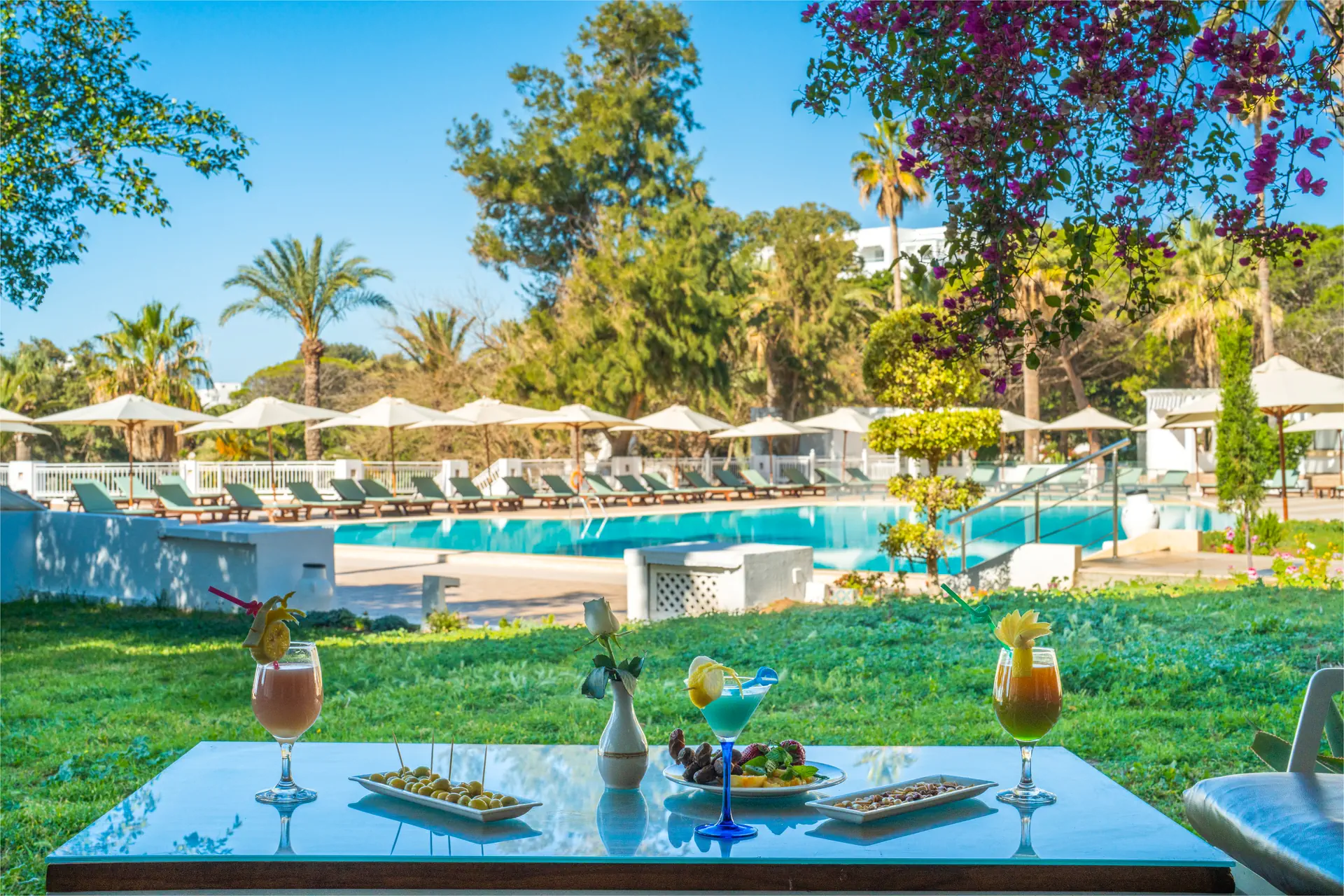 Bel Azur Thalasso & Bungalows (ex Novostar Bel Azur) - zdjęcie 24