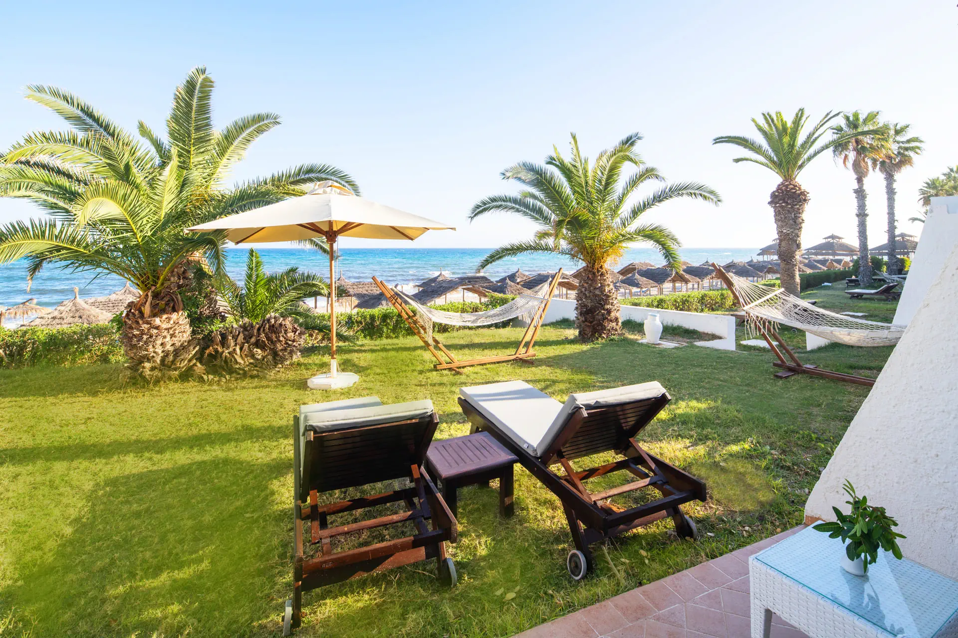 Bel Azur Thalasso & Bungalows (ex Novostar Bel Azur) - zdjęcie 17