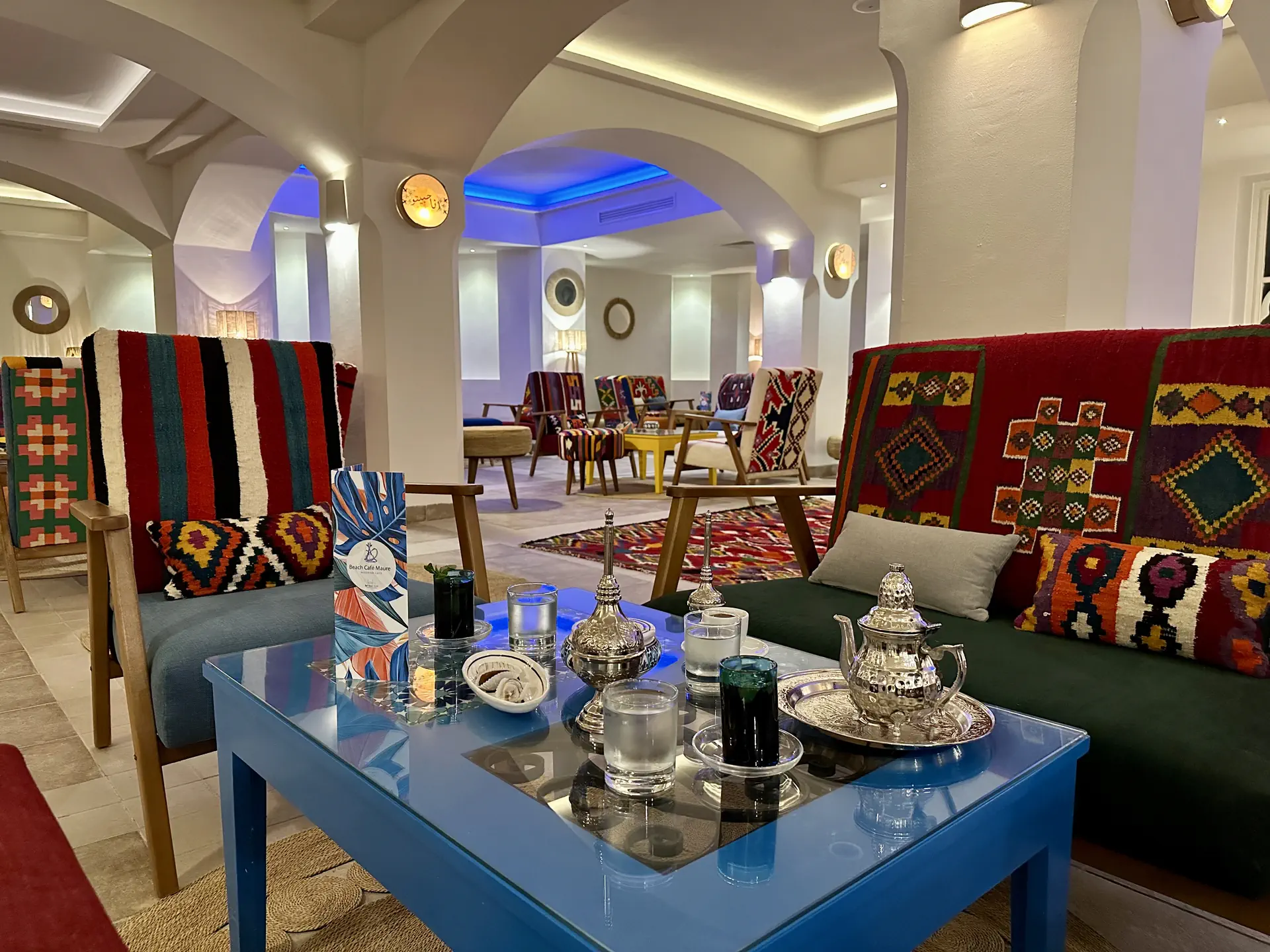 Bel Azur Thalasso & Bungalows (ex Novostar Bel Azur) - zdjęcie 19