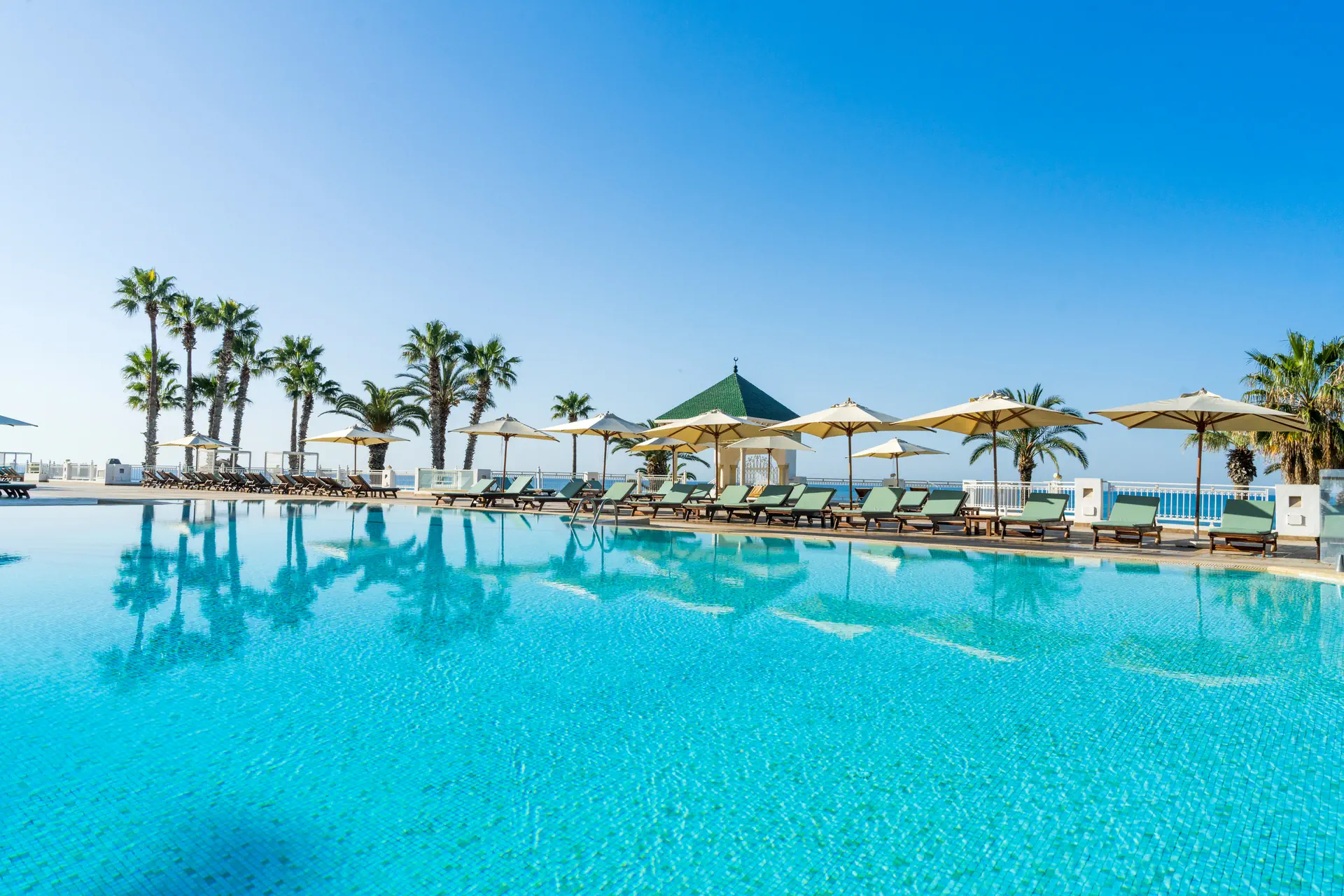 Bel Azur Thalasso & Bungalows (ex Novostar Bel Azur) - zdjęcie 37
