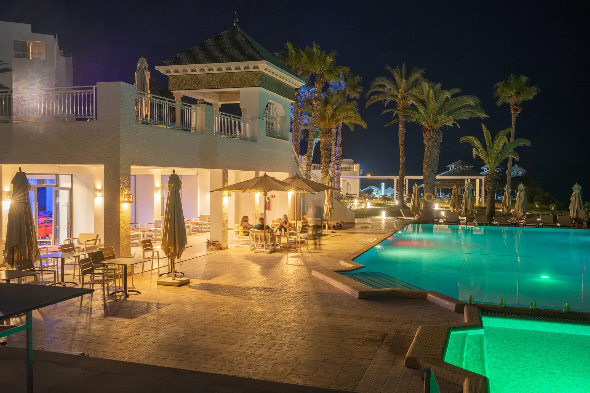 Bel Azur Thalasso & Bungalows (ex Novostar Bel Azur) - zdjęcie 36