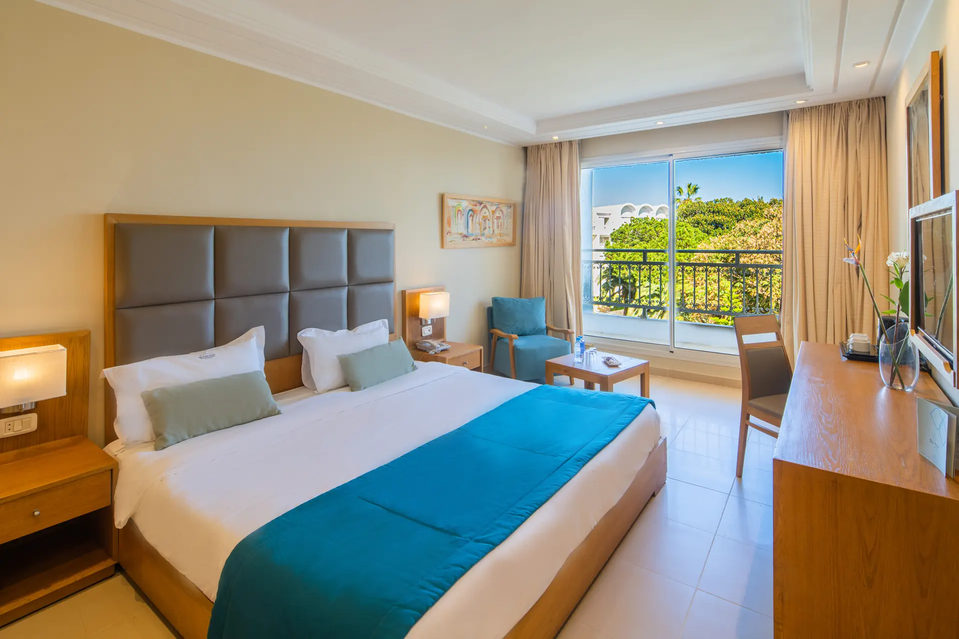 Bel Azur Thalasso & Bungalows (ex Novostar Bel Azur) - zdjęcie 10