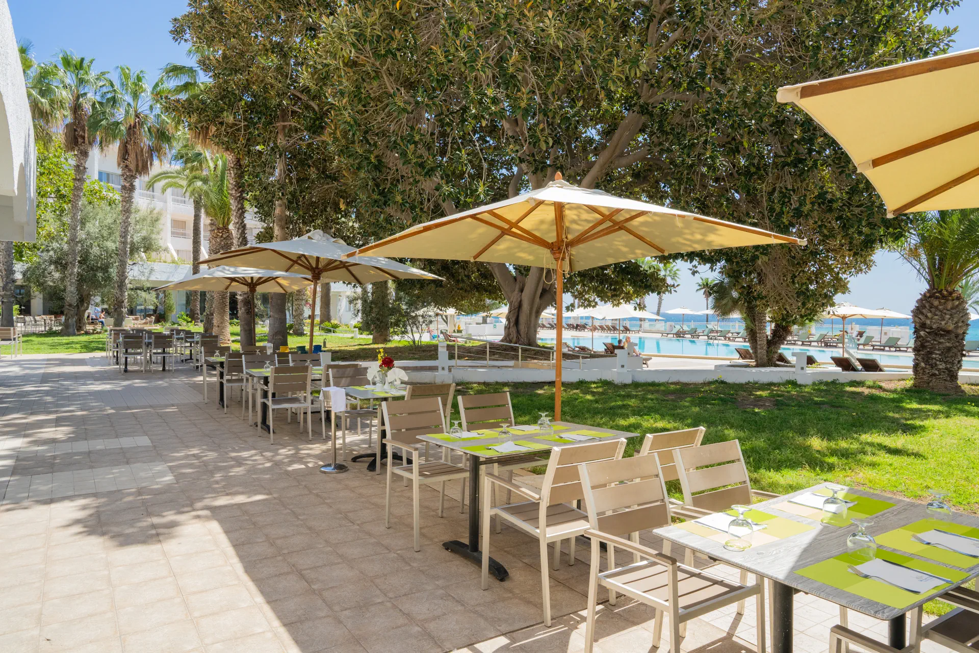 Bel Azur Thalasso & Bungalows (ex Novostar Bel Azur) - zdjęcie 25