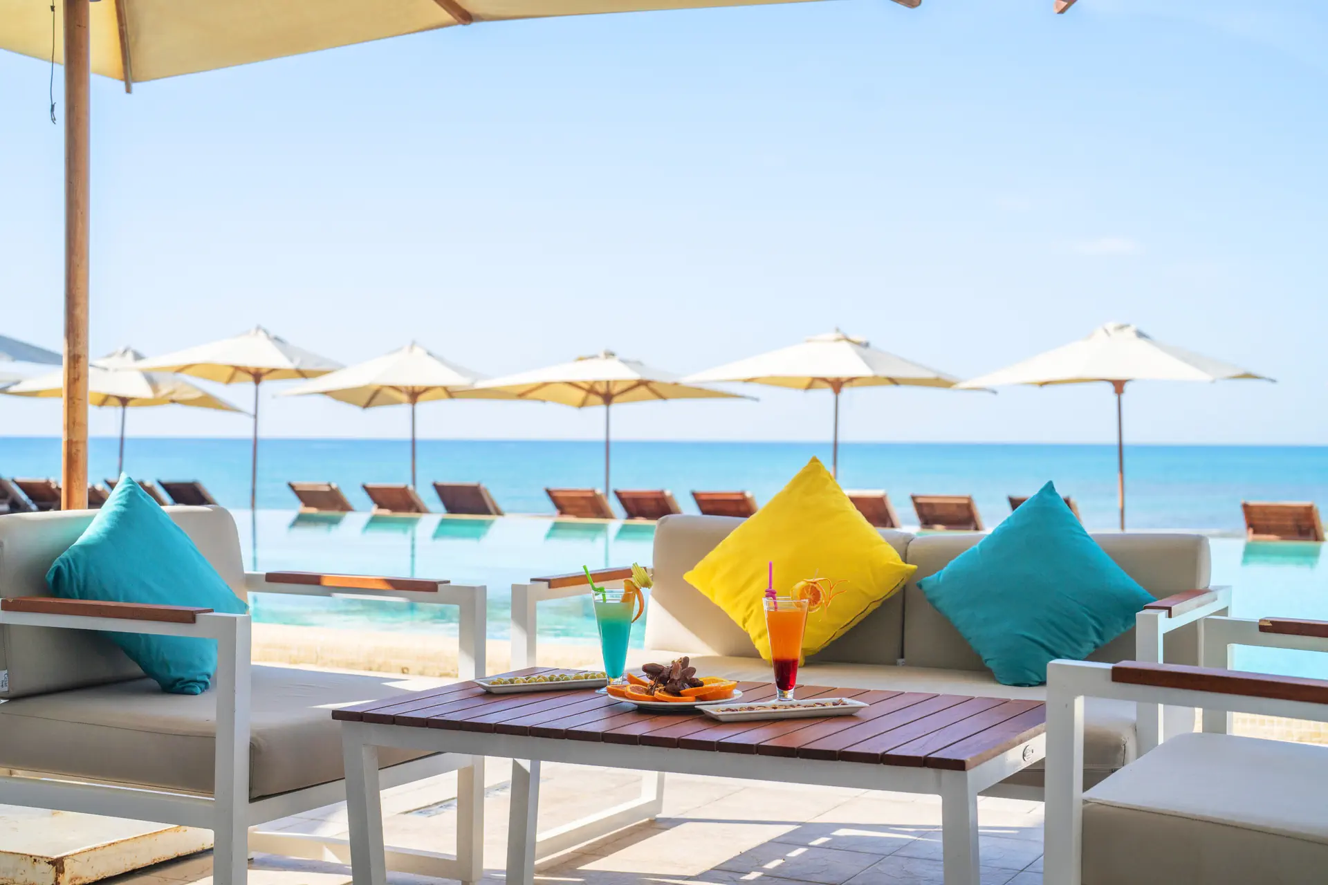 Bel Azur Thalasso & Bungalows (ex Novostar Bel Azur) - zdjęcie 21