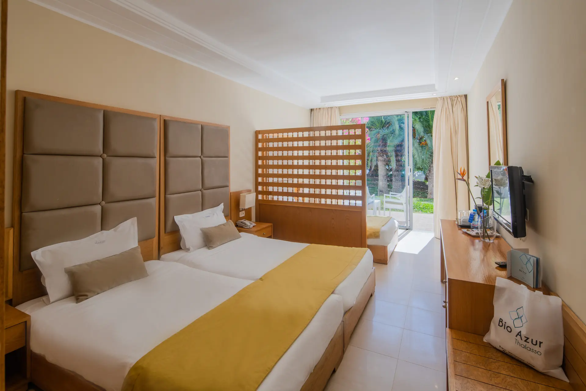 Bel Azur Thalasso & Bungalows (ex Novostar Bel Azur) - zdjęcie 14