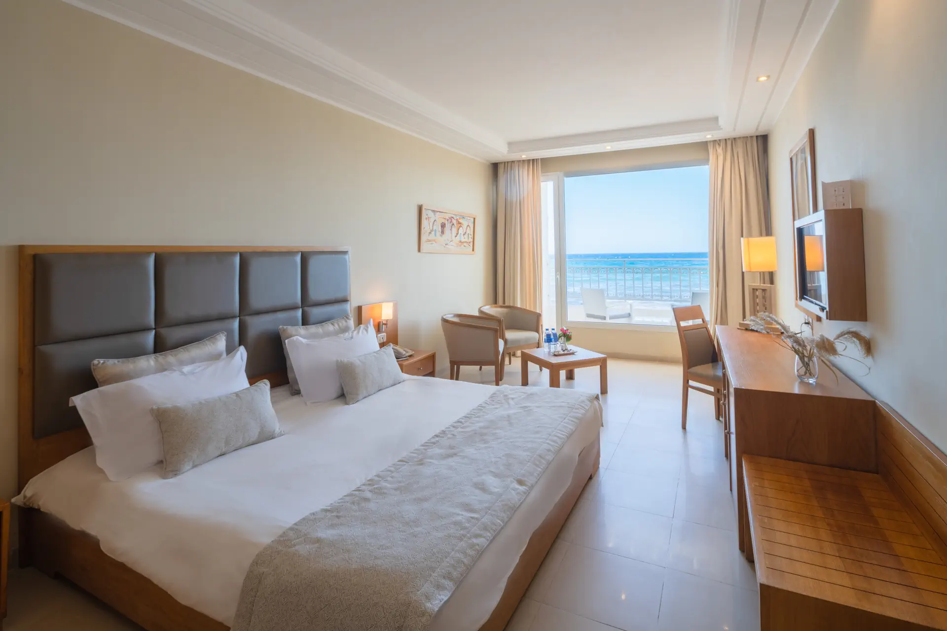 Bel Azur Thalasso & Bungalows (ex Novostar Bel Azur) - zdjęcie 9