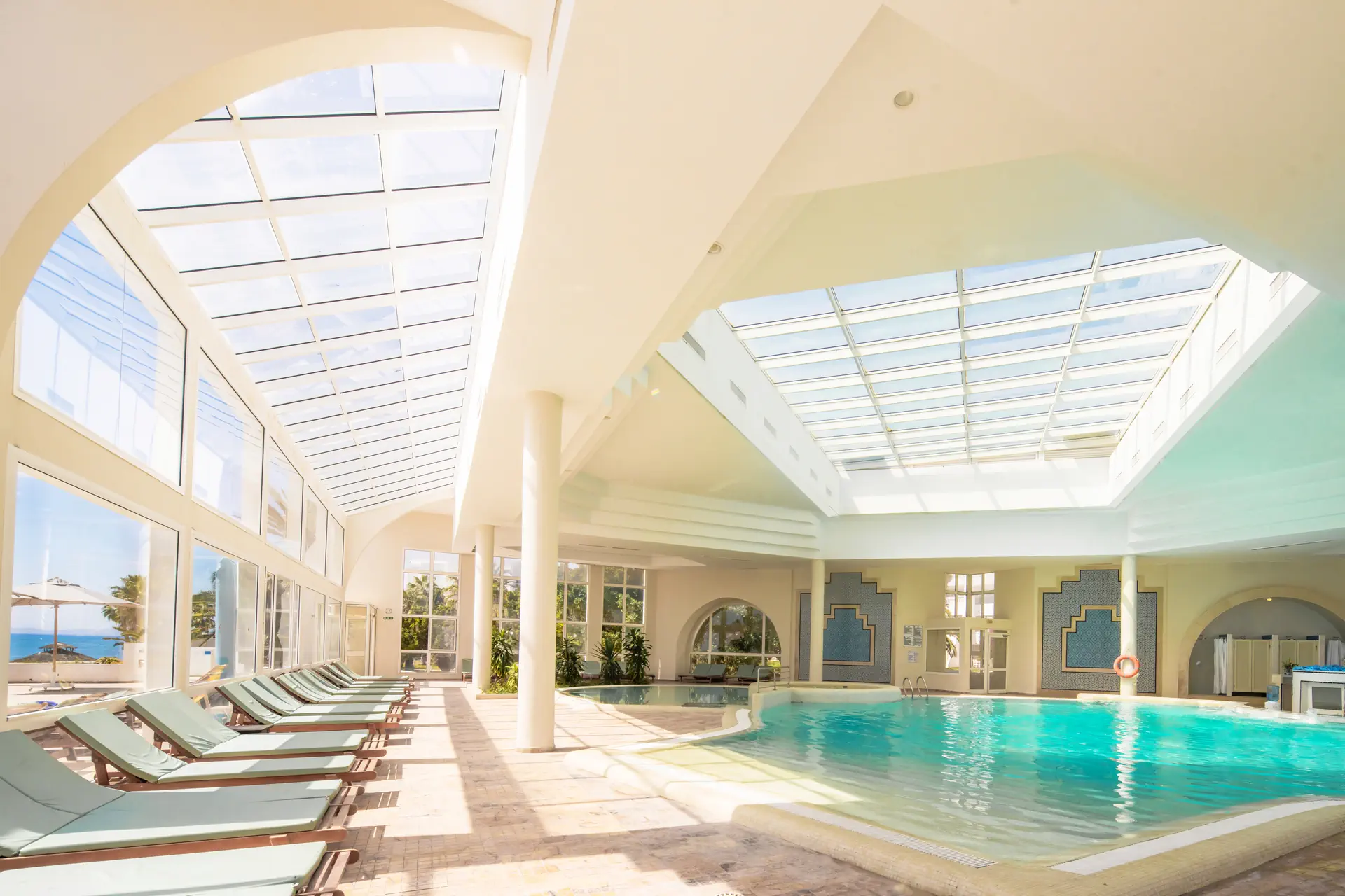 Bel Azur Thalasso & Bungalows (ex Novostar Bel Azur) - zdjęcie 33