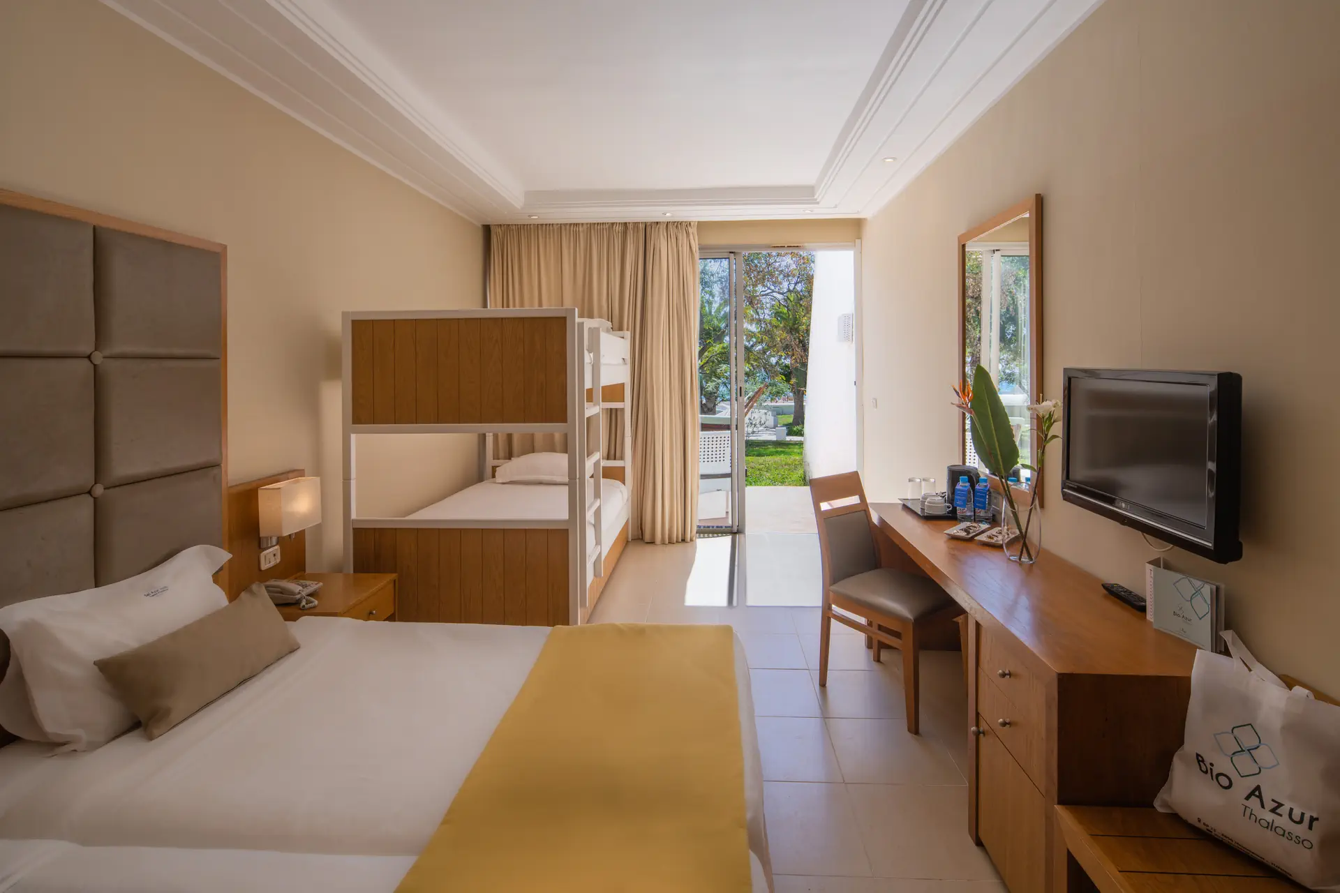 Bel Azur Thalasso & Bungalows (ex Novostar Bel Azur) - zdjęcie 12