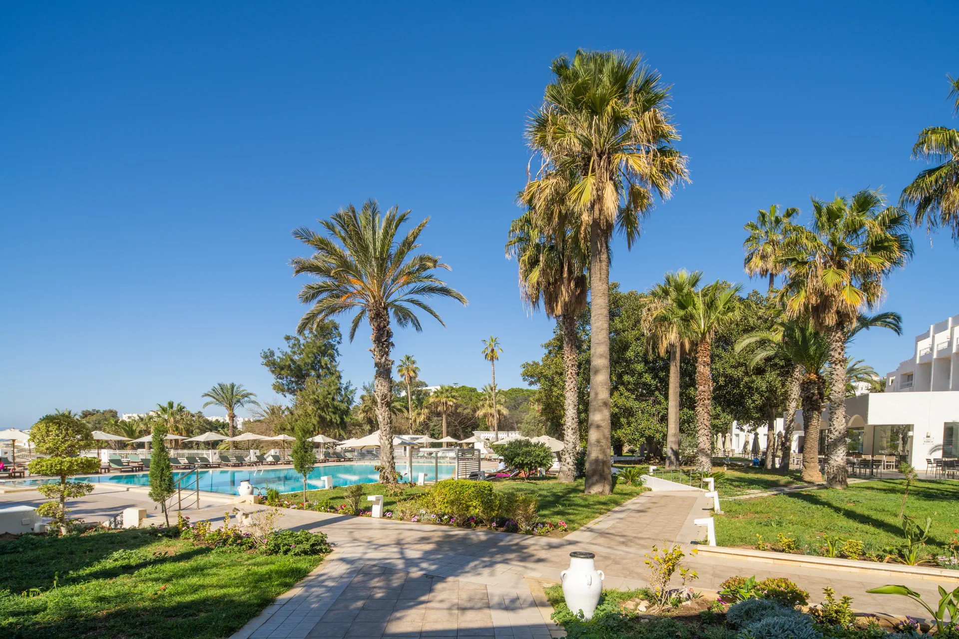 Bel Azur Thalasso & Bungalows (ex Novostar Bel Azur) - zdjęcie 4