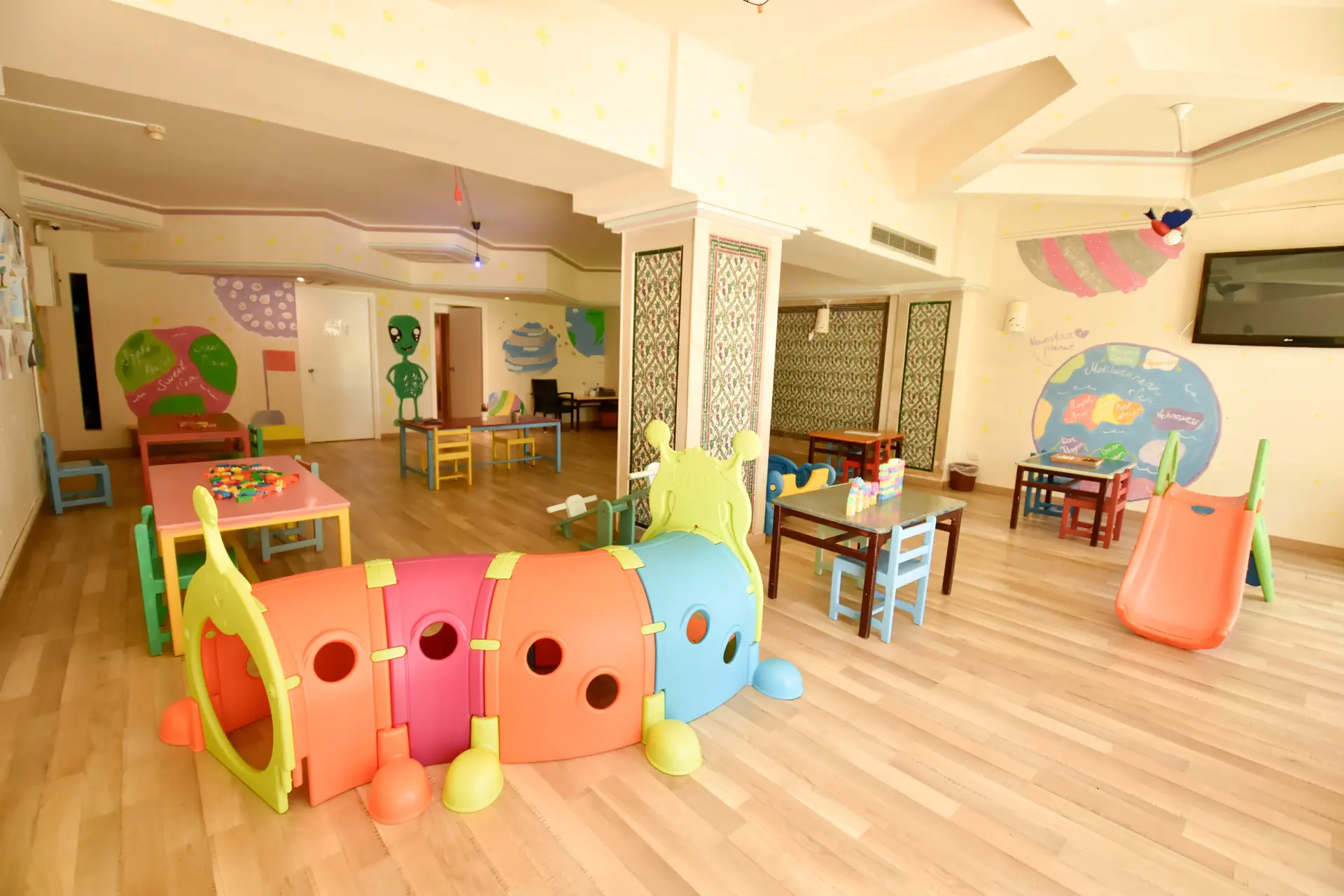 Bel Azur Thalasso & Bungalows (ex Novostar Bel Azur) - zdjęcie 28