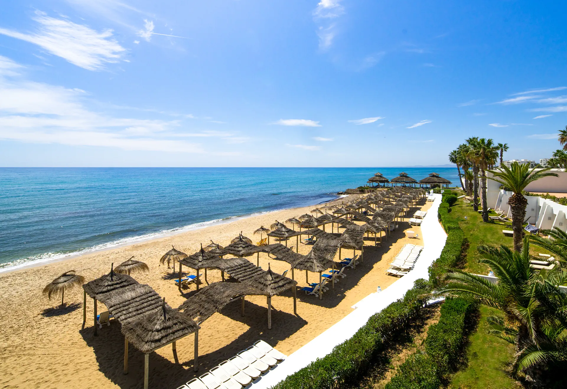 Bel Azur Thalasso & Bungalows (ex Novostar Bel Azur) - zdjęcie 5