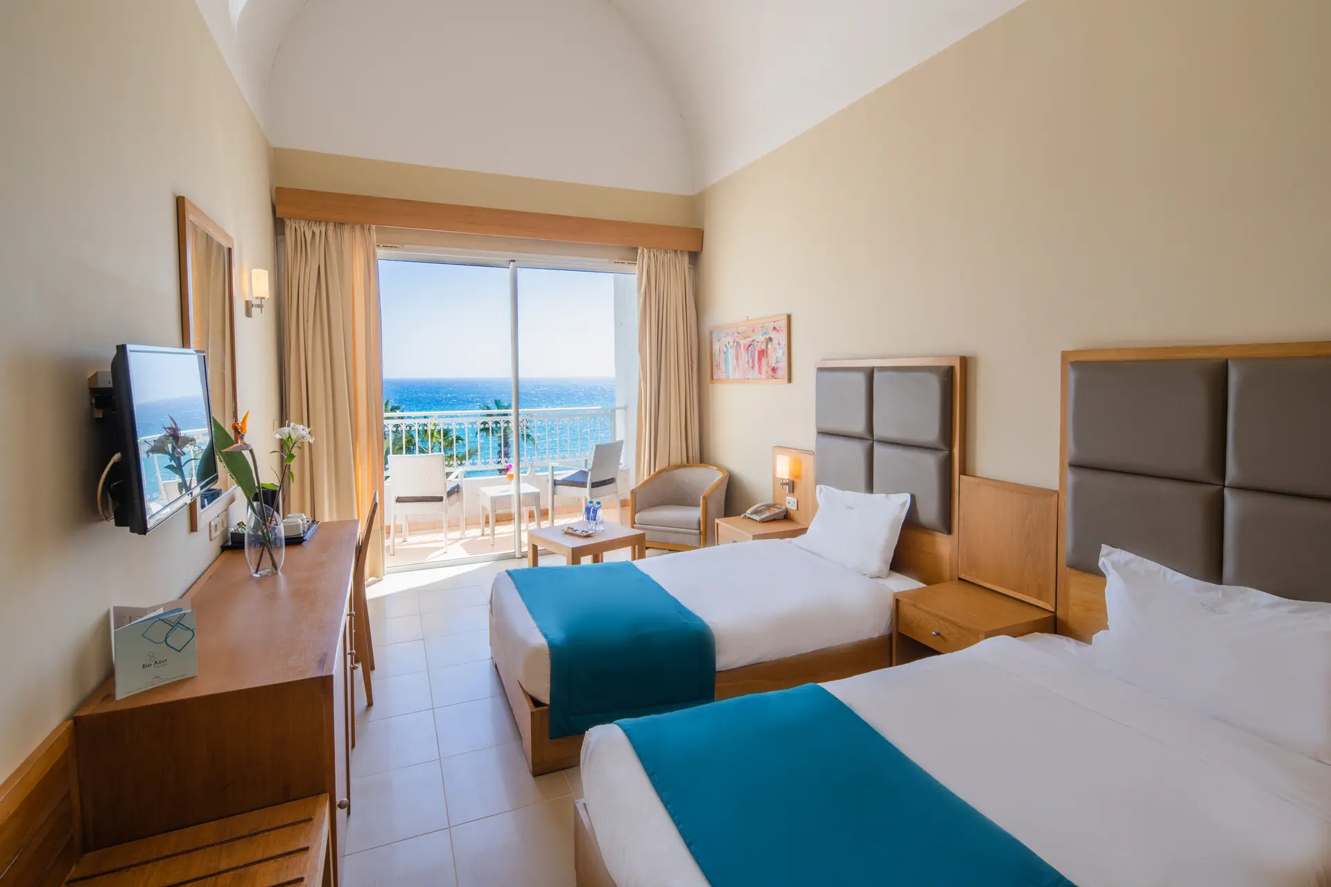 Bel Azur Thalasso & Bungalows (ex Novostar Bel Azur) - zdjęcie 11